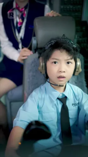 เด็กชายกัปตัน กู้ภัยเหนือเมฆ