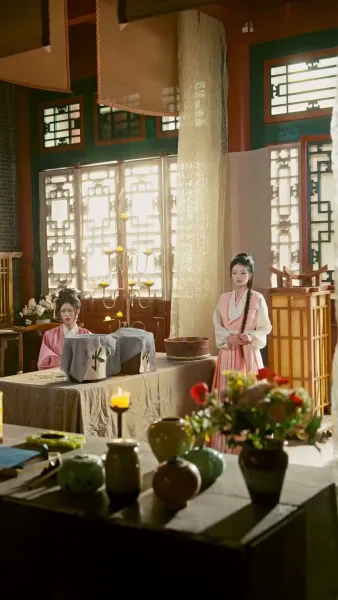 [พากย์ไทย] สองวิวาห์สลับชะตา