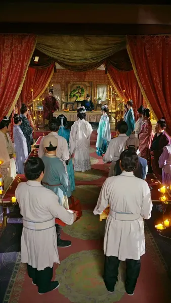 [พากย์ไทย] สองวิวาห์สลับชะตา