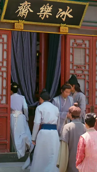 [พากย์ไทย] สองวิวาห์สลับชะตา