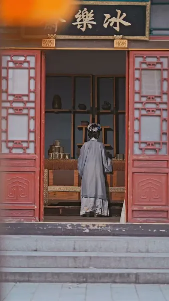 [พากย์ไทย] สองวิวาห์สลับชะตา