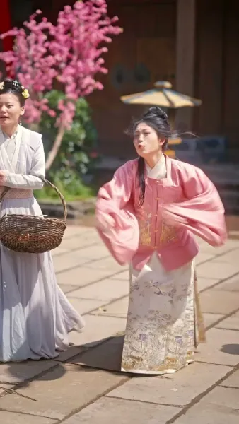 [พากย์ไทย] สองวิวาห์สลับชะตา