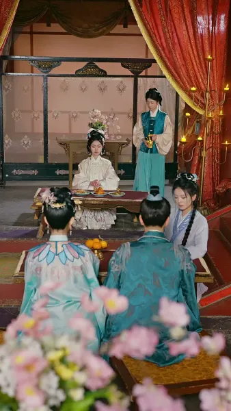 [พากย์ไทย] สองวิวาห์สลับชะตา