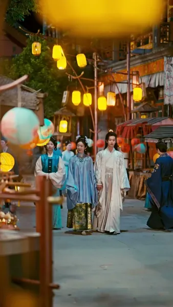 [พากย์ไทย] สองวิวาห์สลับชะตา