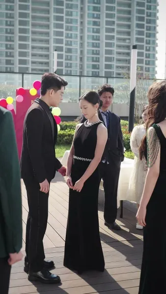 โชคชะตาพาเรามาพบกัน