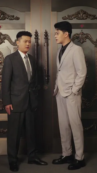 โชคชะตาพาเรามาพบกัน