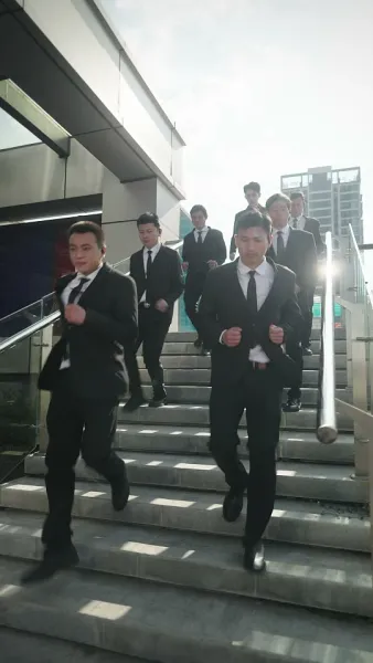 โชคชะตาพาเรามาพบกัน