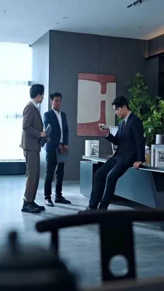 [พากย์เสียง] แรงรักแรงแค้น