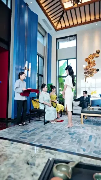 [พากย์เสียง] แรงรักแรงแค้น