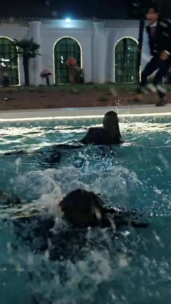 [พากย์เสียง] แรงรักแรงแค้น