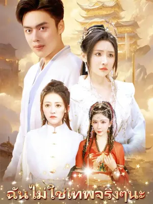 ฉันไม่ใช่เทพจริงๆนะ