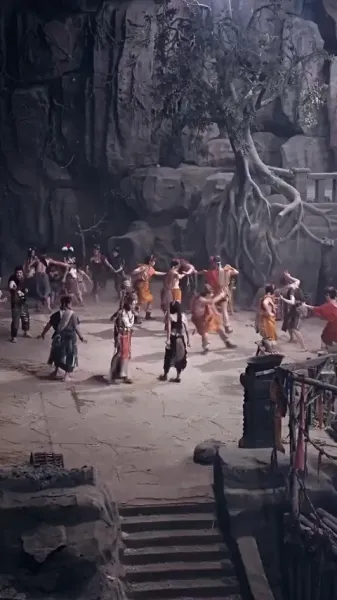 เลี้ยงลูกในโลกของอสูร