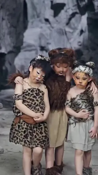 เลี้ยงลูกในโลกของอสูร