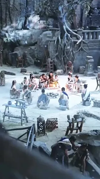 เลี้ยงลูกในโลกของอสูร