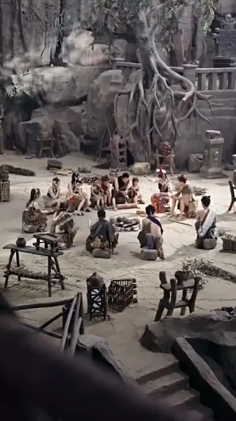 เลี้ยงลูกในโลกของอสูร