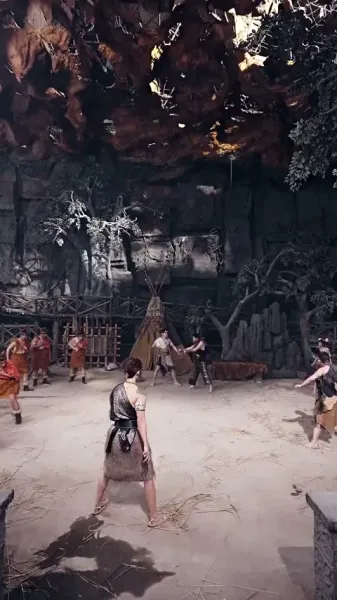 เลี้ยงลูกในโลกของอสูร