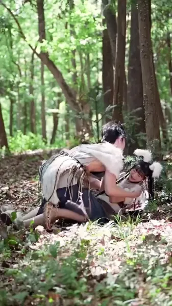 เลี้ยงลูกในโลกของอสูร