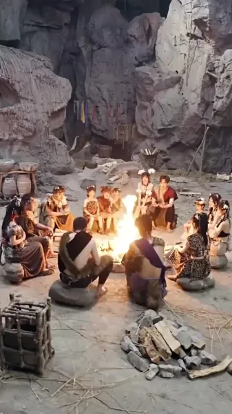 เลี้ยงลูกในโลกของอสูร