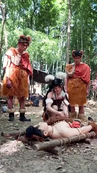 เลี้ยงลูกในโลกของอสูร