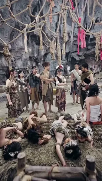 เลี้ยงลูกในโลกของอสูร