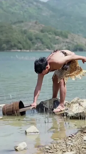 เลี้ยงลูกในโลกของอสูร