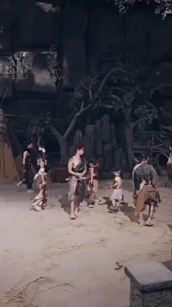 เลี้ยงลูกในโลกของอสูร