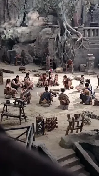 เลี้ยงลูกในโลกของอสูร