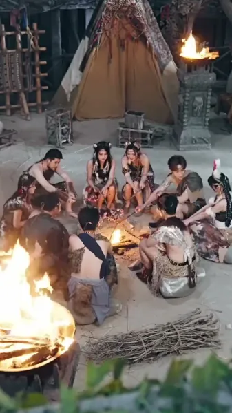 เลี้ยงลูกในโลกของอสูร