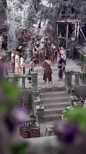 เลี้ยงลูกในโลกของอสูร