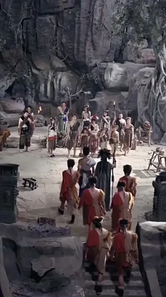 เลี้ยงลูกในโลกของอสูร