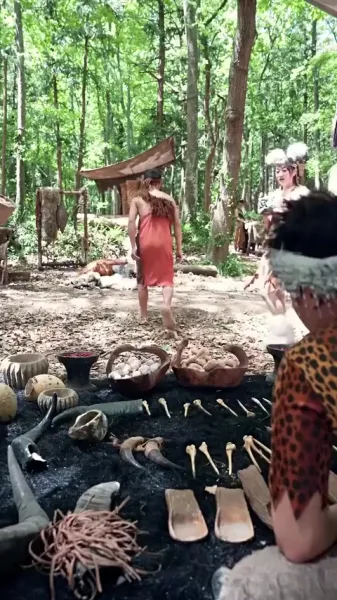 เลี้ยงลูกในโลกของอสูร