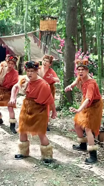 เลี้ยงลูกในโลกของอสูร