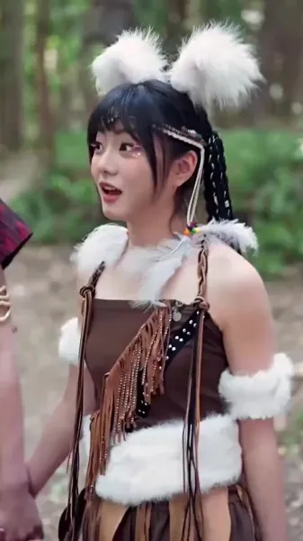 เลี้ยงลูกในโลกของอสูร