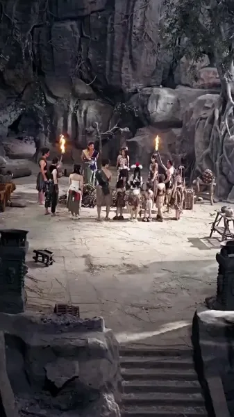 เลี้ยงลูกในโลกของอสูร