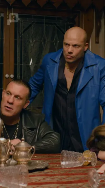 เพื่อนของฉันเป็นแวมไพร์