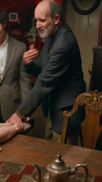 เพื่อนของฉันเป็นแวมไพร์