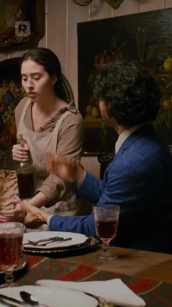 เพื่อนของฉันเป็นแวมไพร์