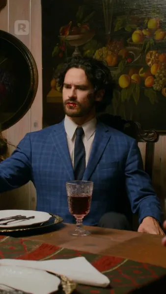 เพื่อนของฉันเป็นแวมไพร์