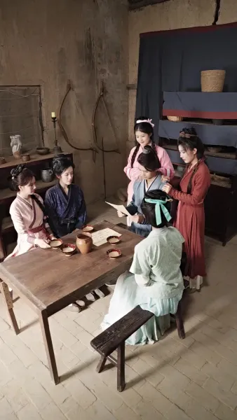 ข้านี่แหละผู้ชนะในปีอดอยาก