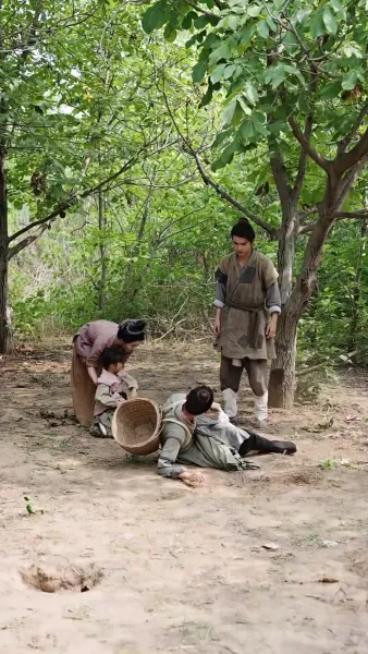 ข้านี่แหละผู้ชนะในปีอดอยาก