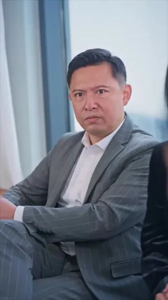 ทายาทยากจนของเขา