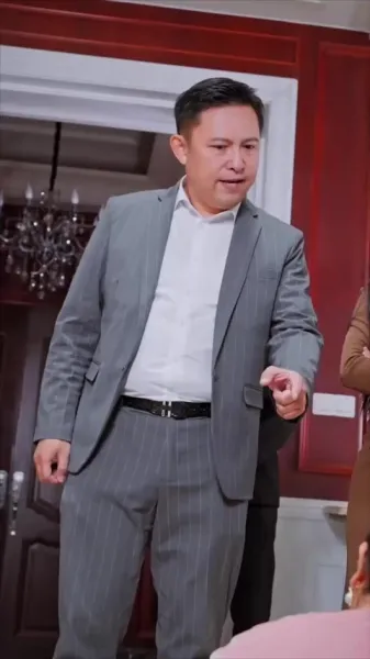 ทายาทยากจนของเขา