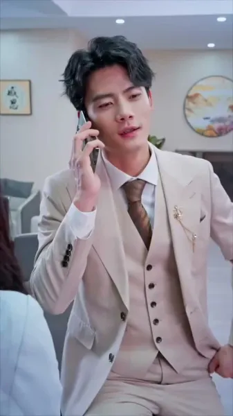 ทายาทยากจนของเขา