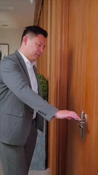 ทายาทยากจนของเขา