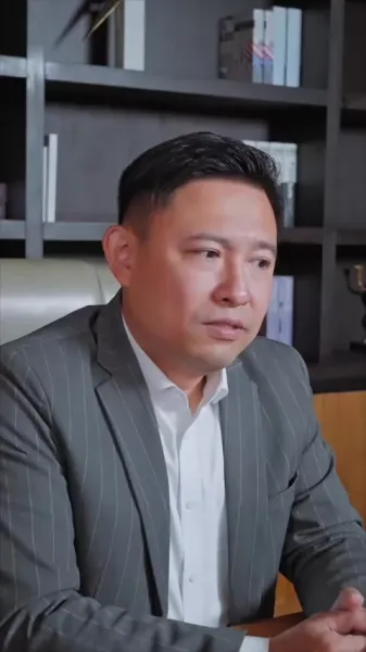 ทายาทยากจนของเขา