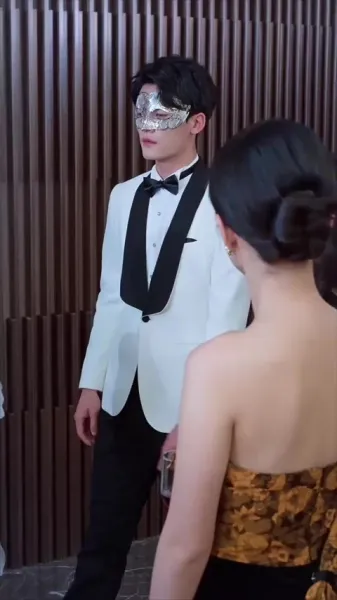 ทายาทยากจนของเขา