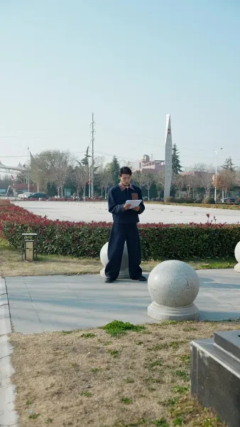 ขายปิ้งย่างก็เป็นฮีโร่ได้