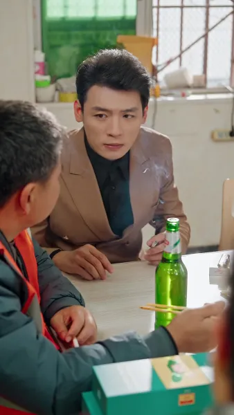 ขายปิ้งย่างก็เป็นฮีโร่ได้