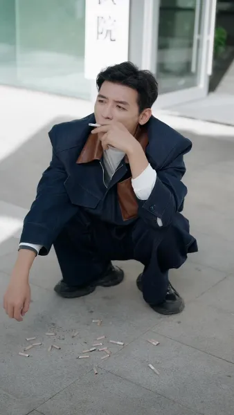 ขายปิ้งย่างก็เป็นฮีโร่ได้