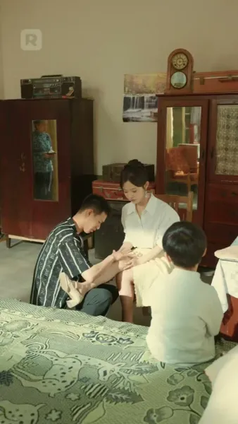 ย้อนเวลามาเป็นแม่ใจร้ายในยุค 80